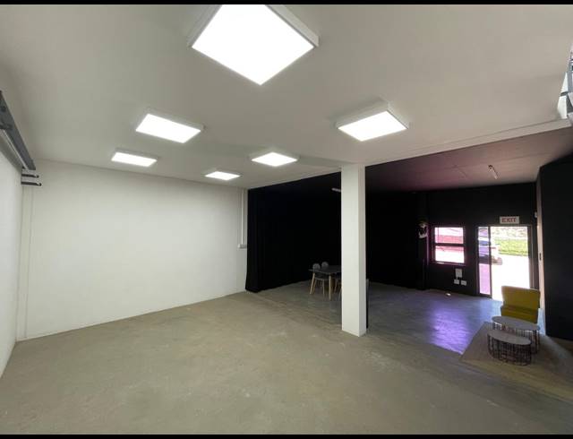 160M² WAREHOUSE TO LET IN BARBEQUE DOWNS